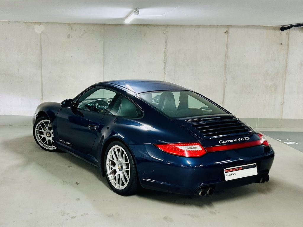 Porsche 997.2 Carrera 4 GTS