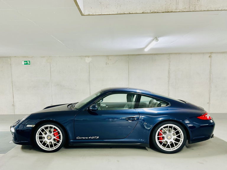 Porsche 997.2 Carrera 4 GTS