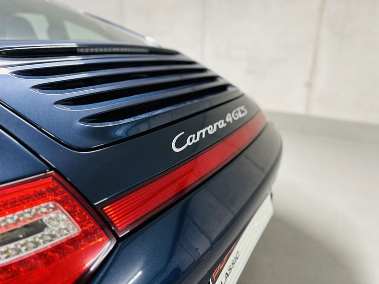 Porsche 997.2 Carrera 4 GTS