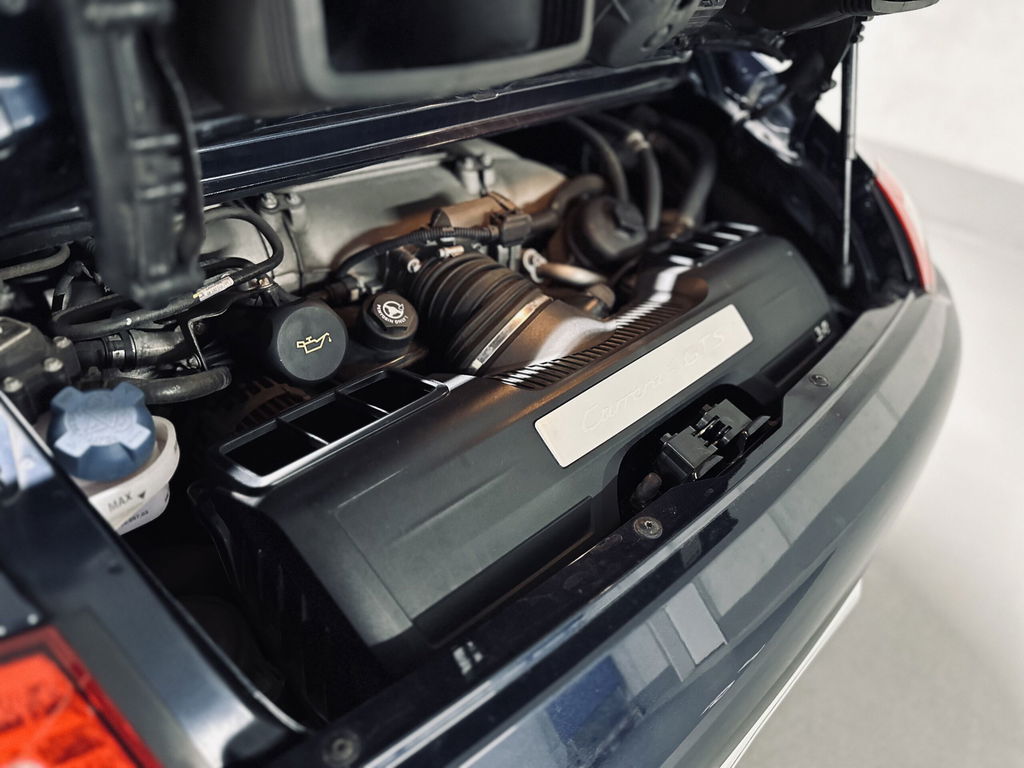 Porsche 997.2 Carrera 4 GTS