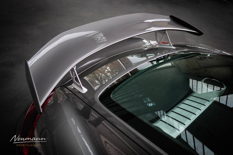 Porsche 981 Cayman GT4