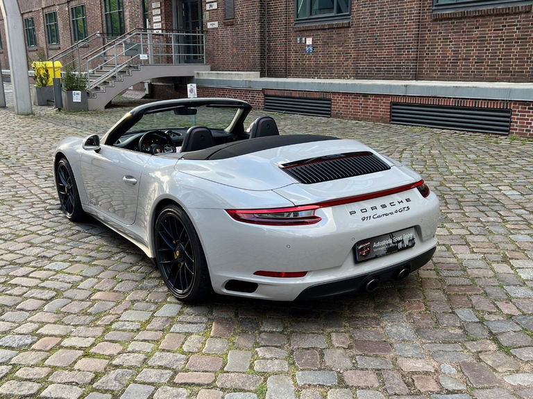 Porsche 991.2 Carrera 4 GTS