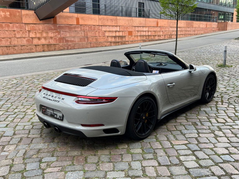 Porsche 991.2 Carrera 4 GTS