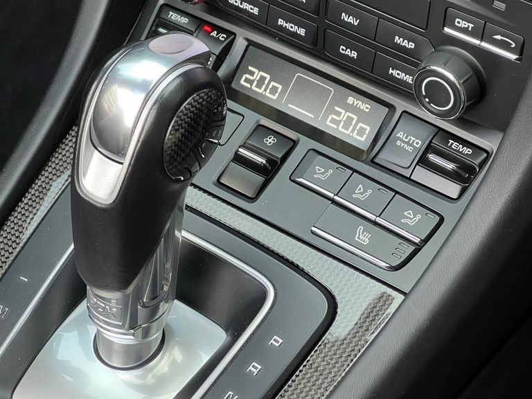 Porsche 991.2 Carrera 4 GTS