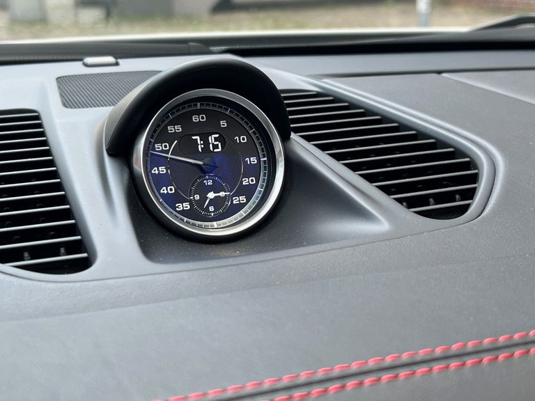 Porsche 991.2 Carrera 4 GTS