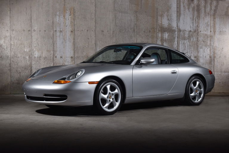Porsche 996 Carrera