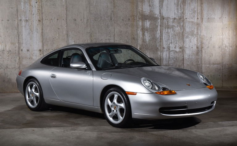 Porsche 996 Carrera