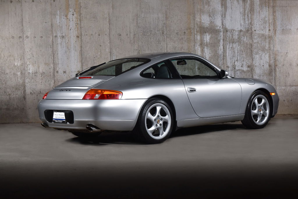 Porsche 996 Carrera