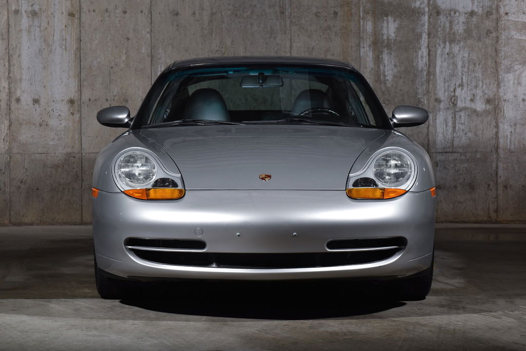 Porsche 996 Carrera