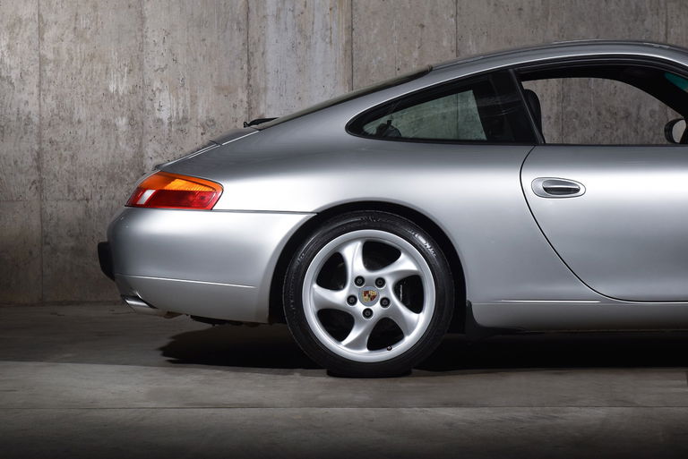 Porsche 996 Carrera