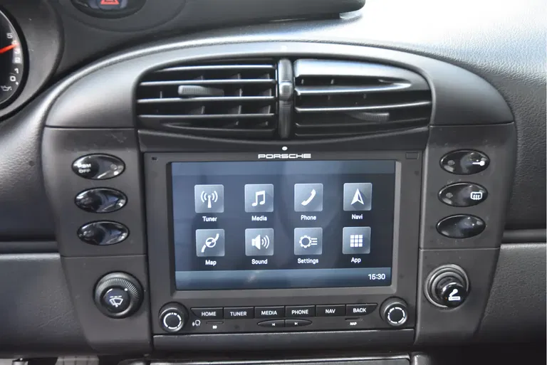 Porsche 996 Carrera 4