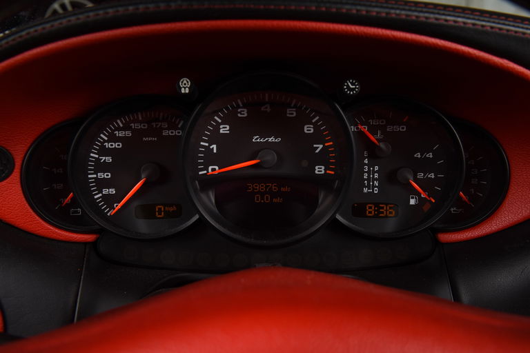 Porsche 996 Turbo