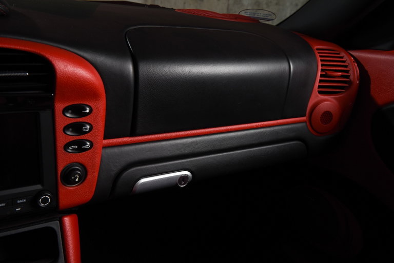 Porsche 996 Turbo