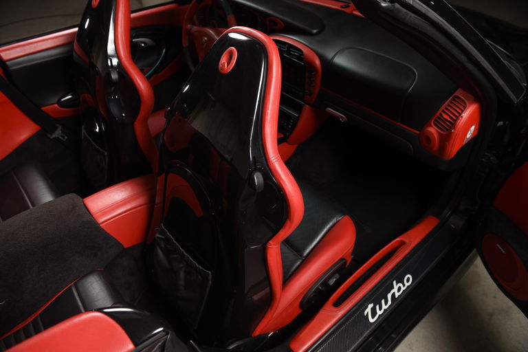 Porsche 996 Turbo