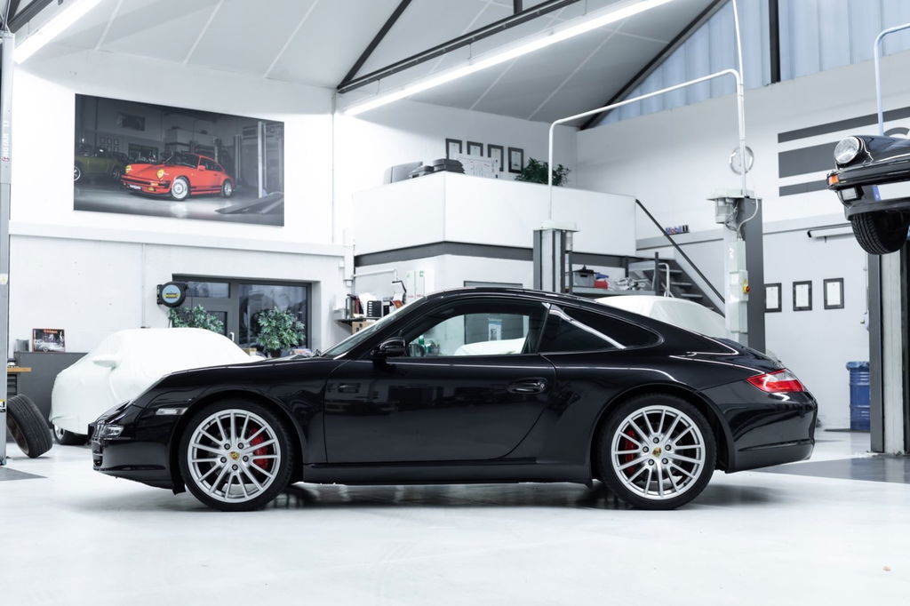Porsche 997 Carrera S