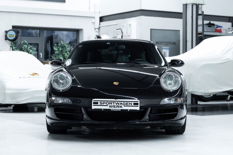 Porsche 997 Carrera S