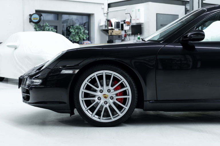 Porsche 997 Carrera S