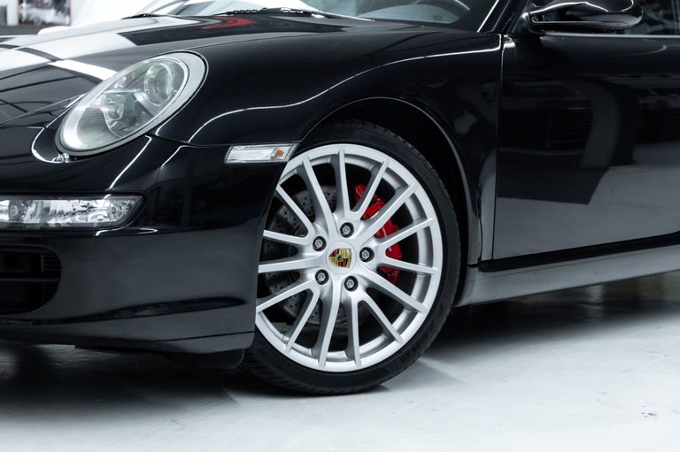 Porsche 997 Carrera S