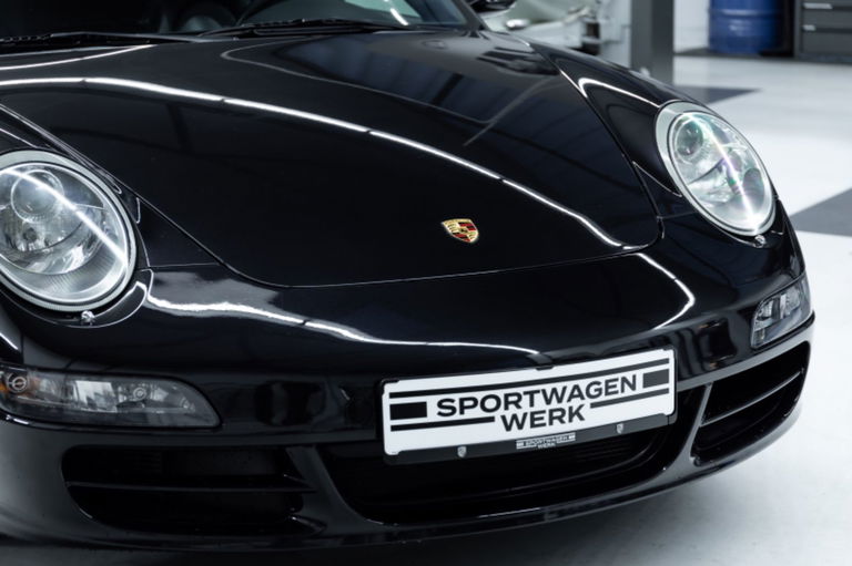 Porsche 997 Carrera S