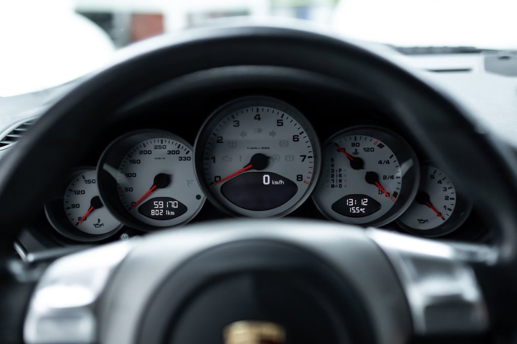 Porsche 997 Carrera S