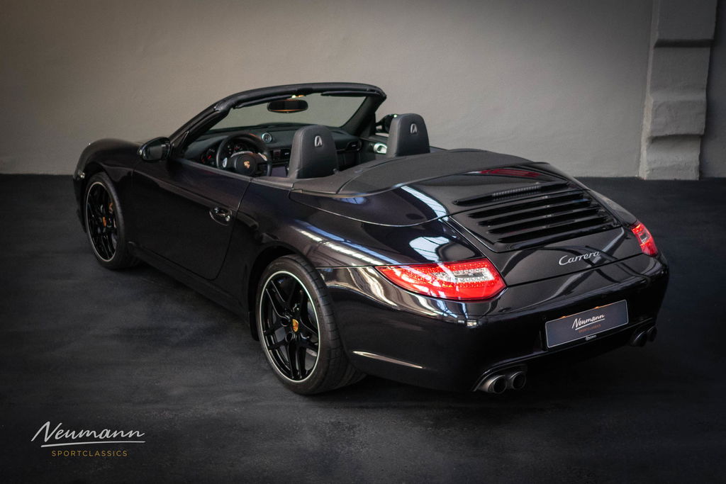 Porsche 997.2 Carrera