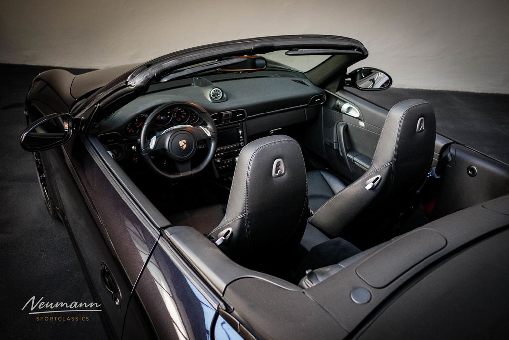 Porsche 997.2 Carrera