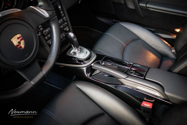 Porsche 997.2 Carrera