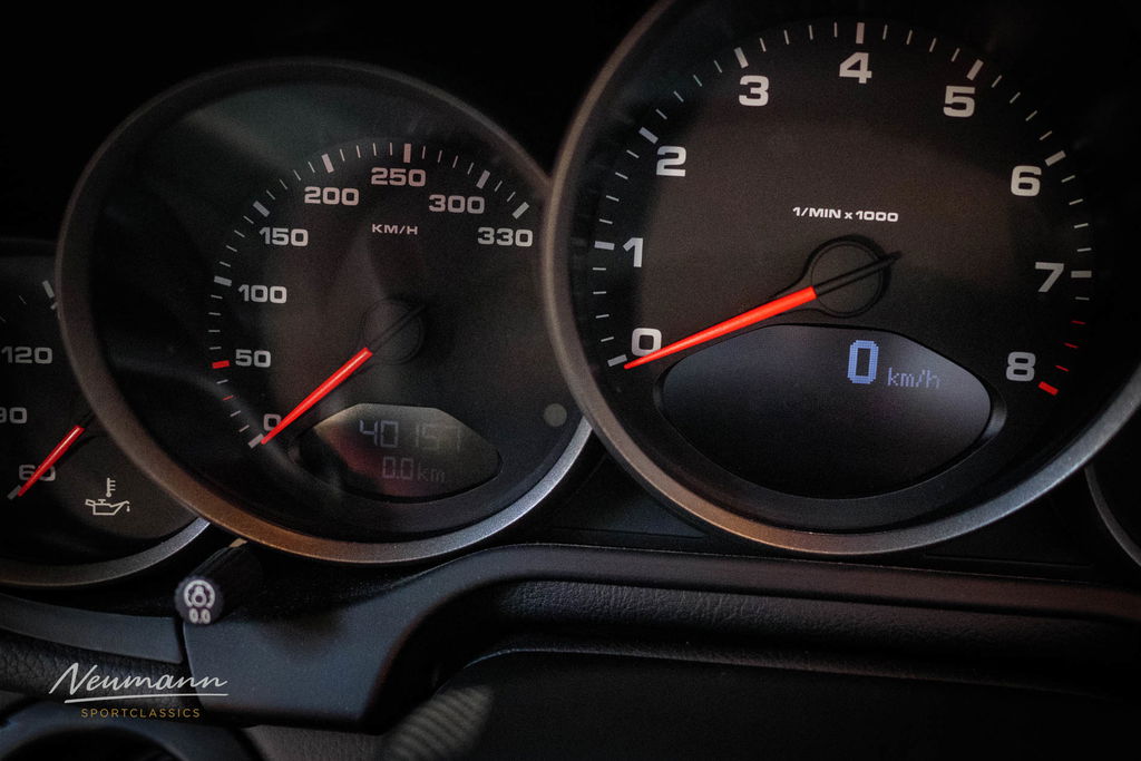 Porsche 997.2 Carrera