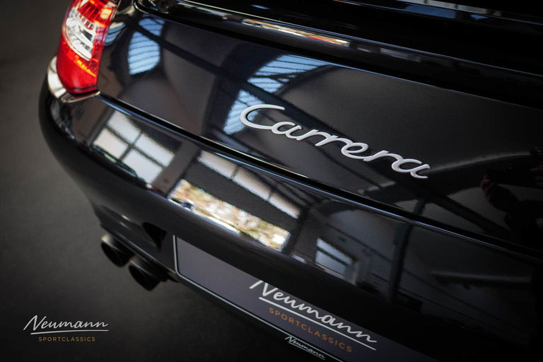 Porsche 997.2 Carrera