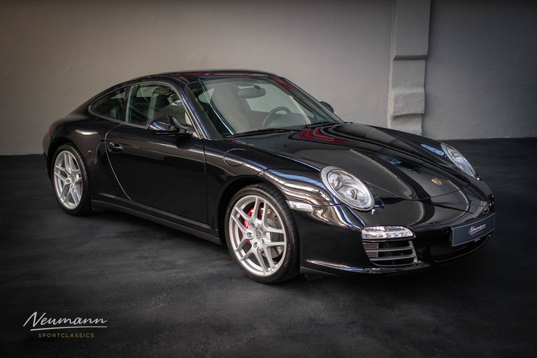 Porsche 997.2 Carrera 4S