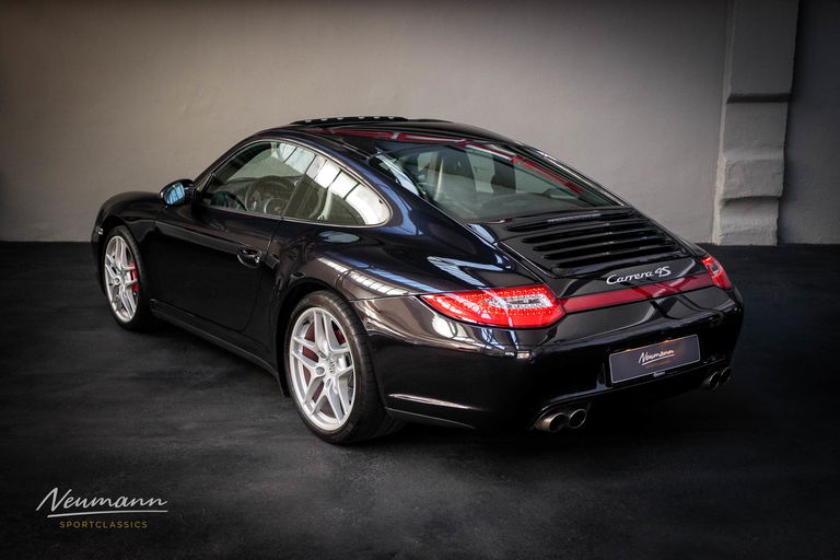 Porsche 997.2 Carrera 4S