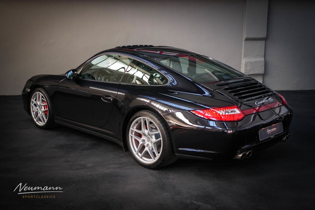Porsche 997.2 Carrera 4S