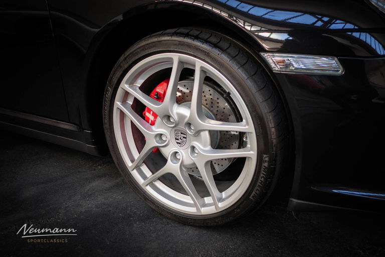 Porsche 997.2 Carrera 4S