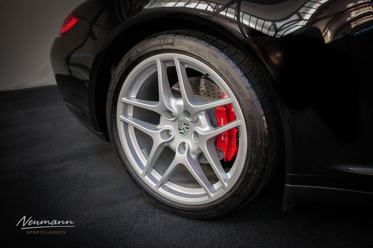 Porsche 997.2 Carrera 4S