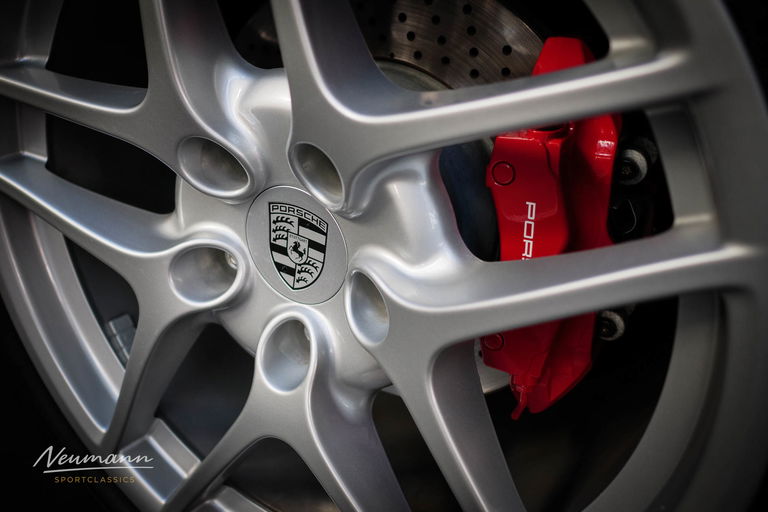 Porsche 997.2 Carrera 4S