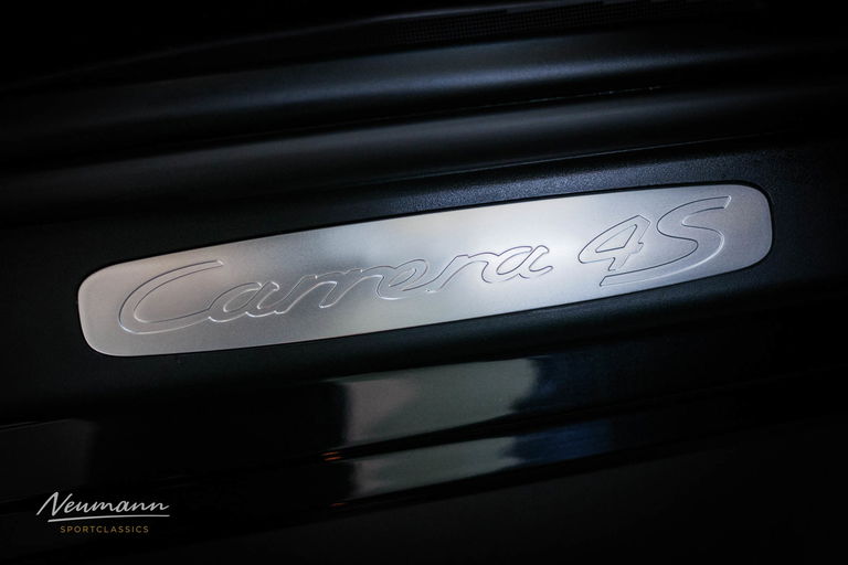 Porsche 997.2 Carrera 4S