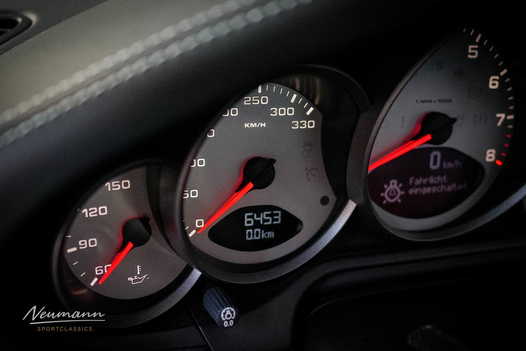 Porsche 997.2 Carrera 4S