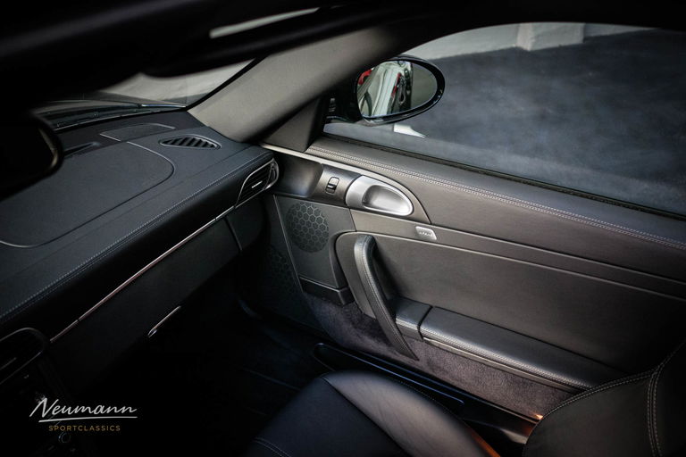 Porsche 997.2 Carrera 4S