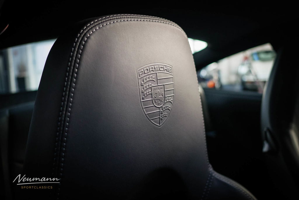 Porsche 997.2 Carrera 4S