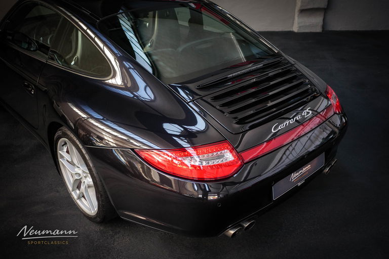 Porsche 997.2 Carrera 4S