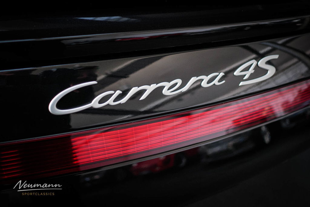 Porsche 997.2 Carrera 4S
