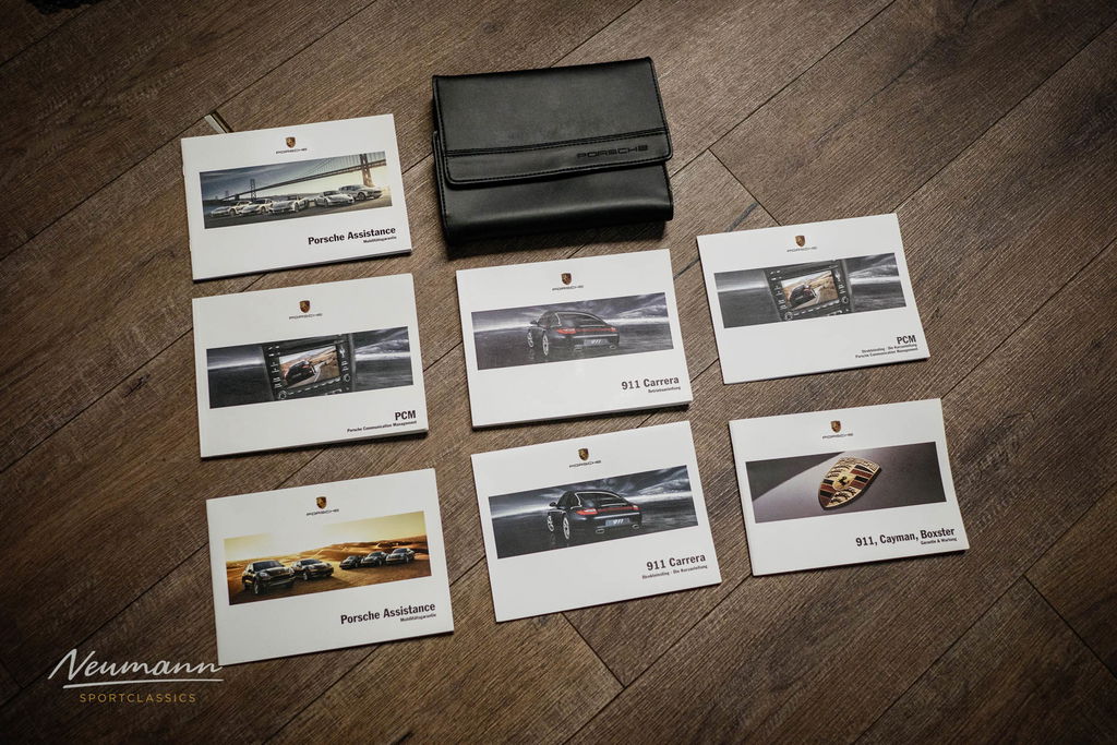 Porsche 997.2 Carrera 4S