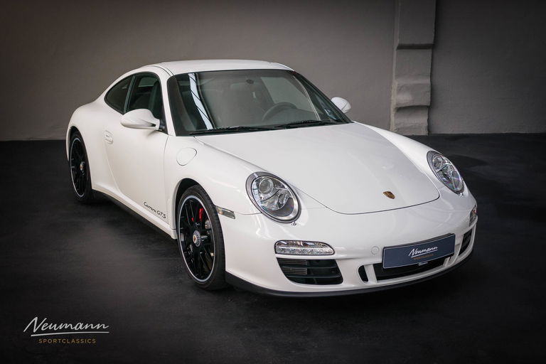 Porsche 997.2 Carrera GTS