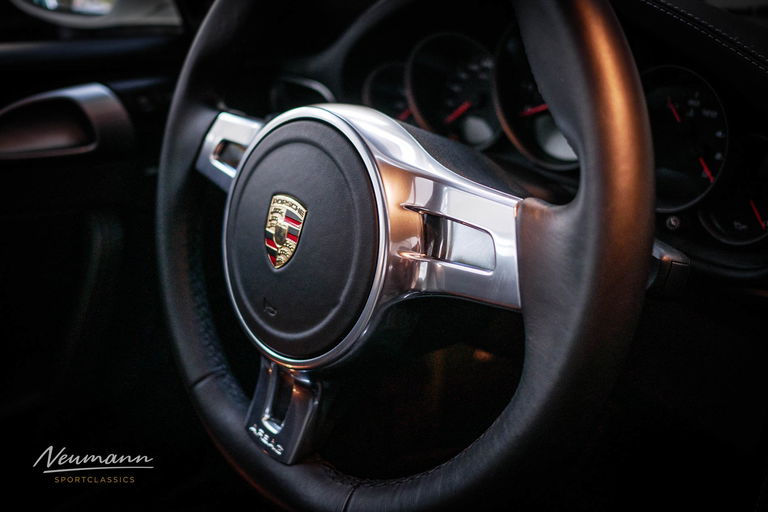 Porsche 997.2 Carrera GTS