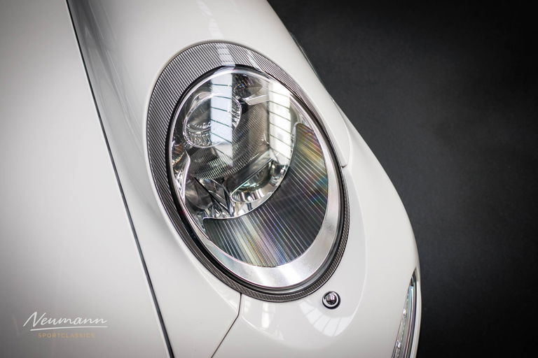 Porsche 997.2 Carrera GTS