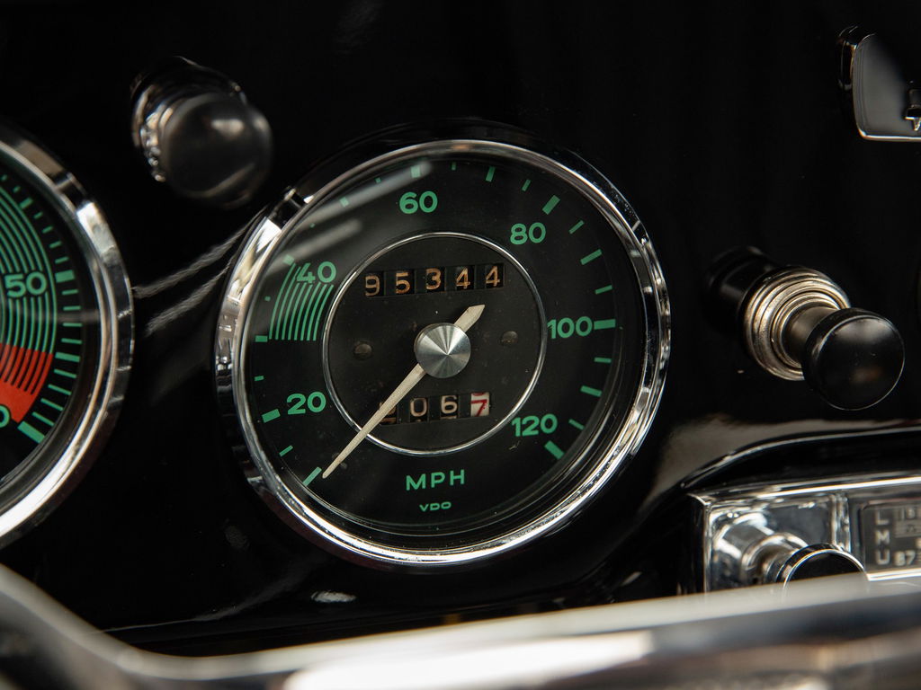 Porsche 356 B 1600 Super 90