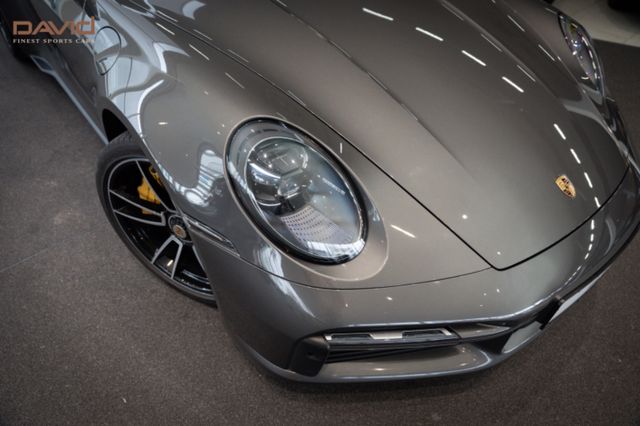 Porsche 992 Turbo S