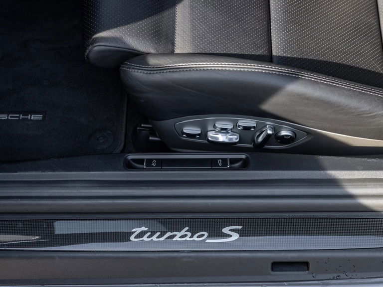 Porsche 991.2 Turbo S