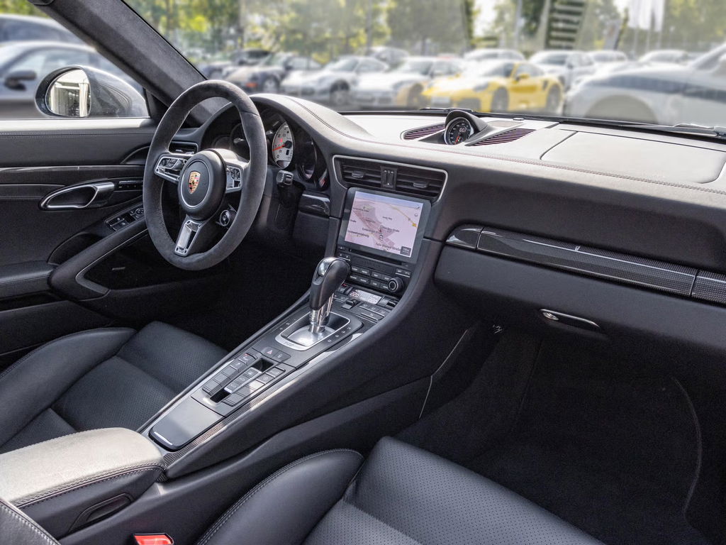 Porsche 991.2 Turbo S