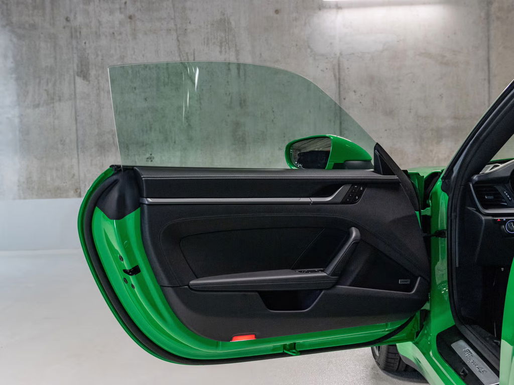 Porsche 992 Targa 4S